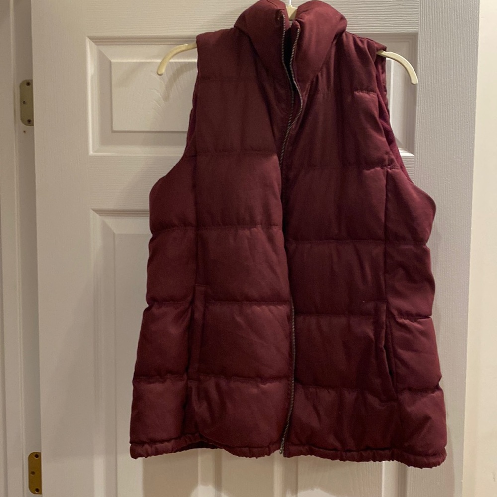 Women’s Fleece Lined Vest